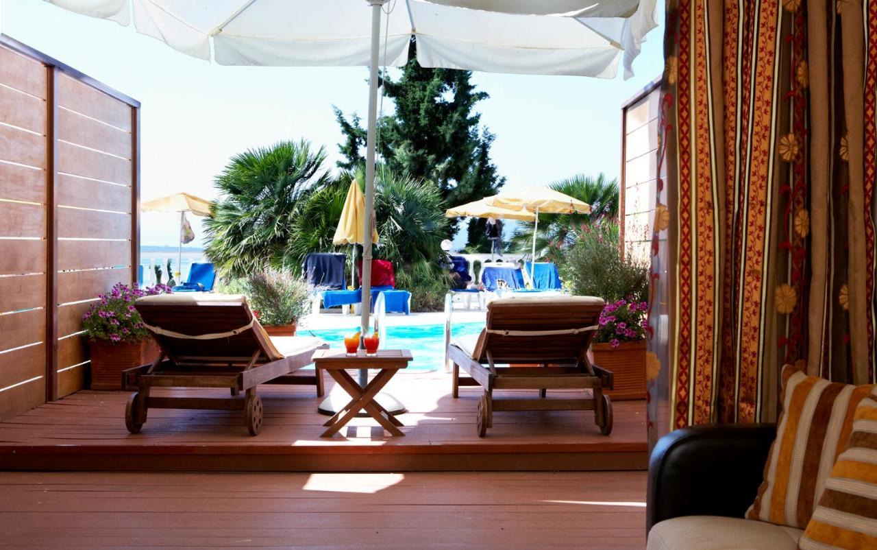 Sunshine Corfu Hotel And Spa Nisaki  Екстер'єр фото