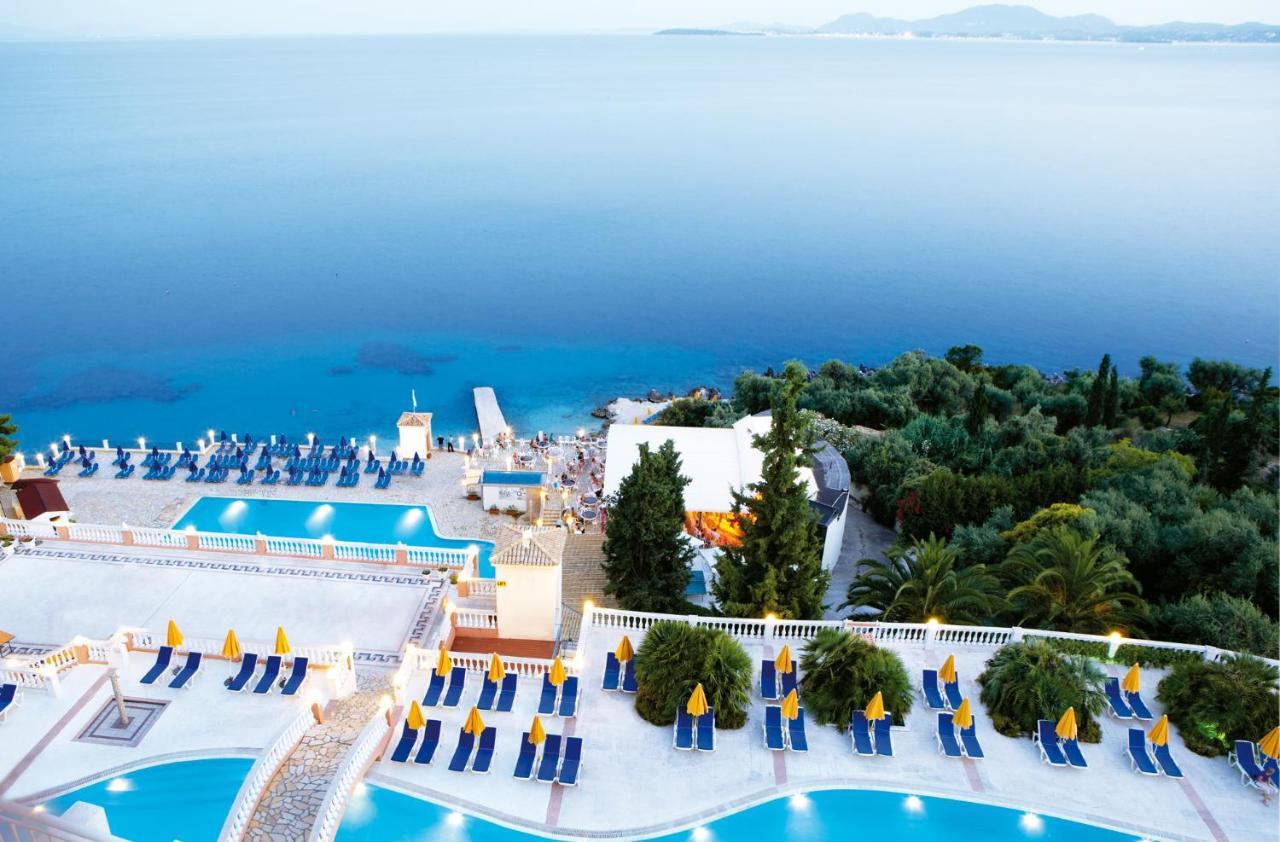 Sunshine Corfu Hotel And Spa Nisaki  Екстер'єр фото