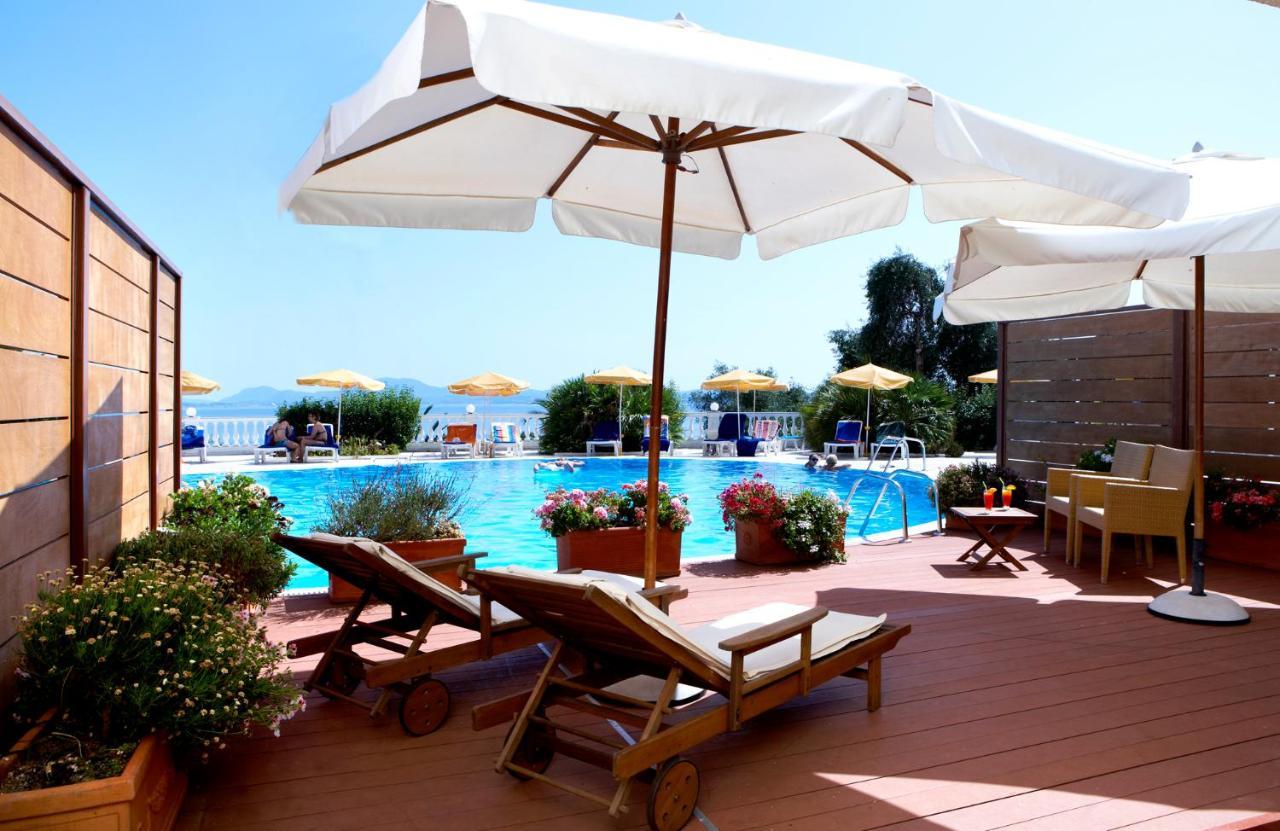 Sunshine Corfu Hotel And Spa Nisaki  Екстер'єр фото