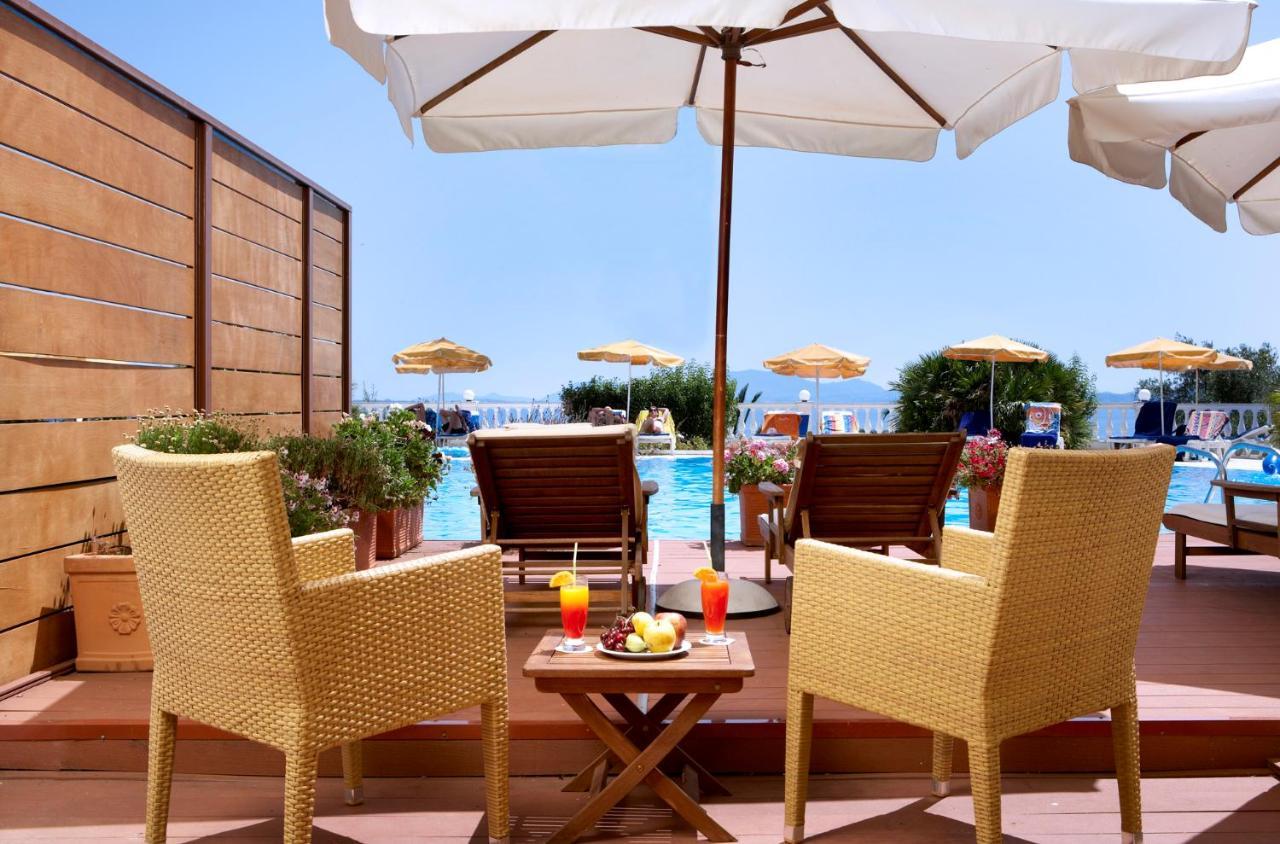 Sunshine Corfu Hotel And Spa Nisaki  Екстер'єр фото