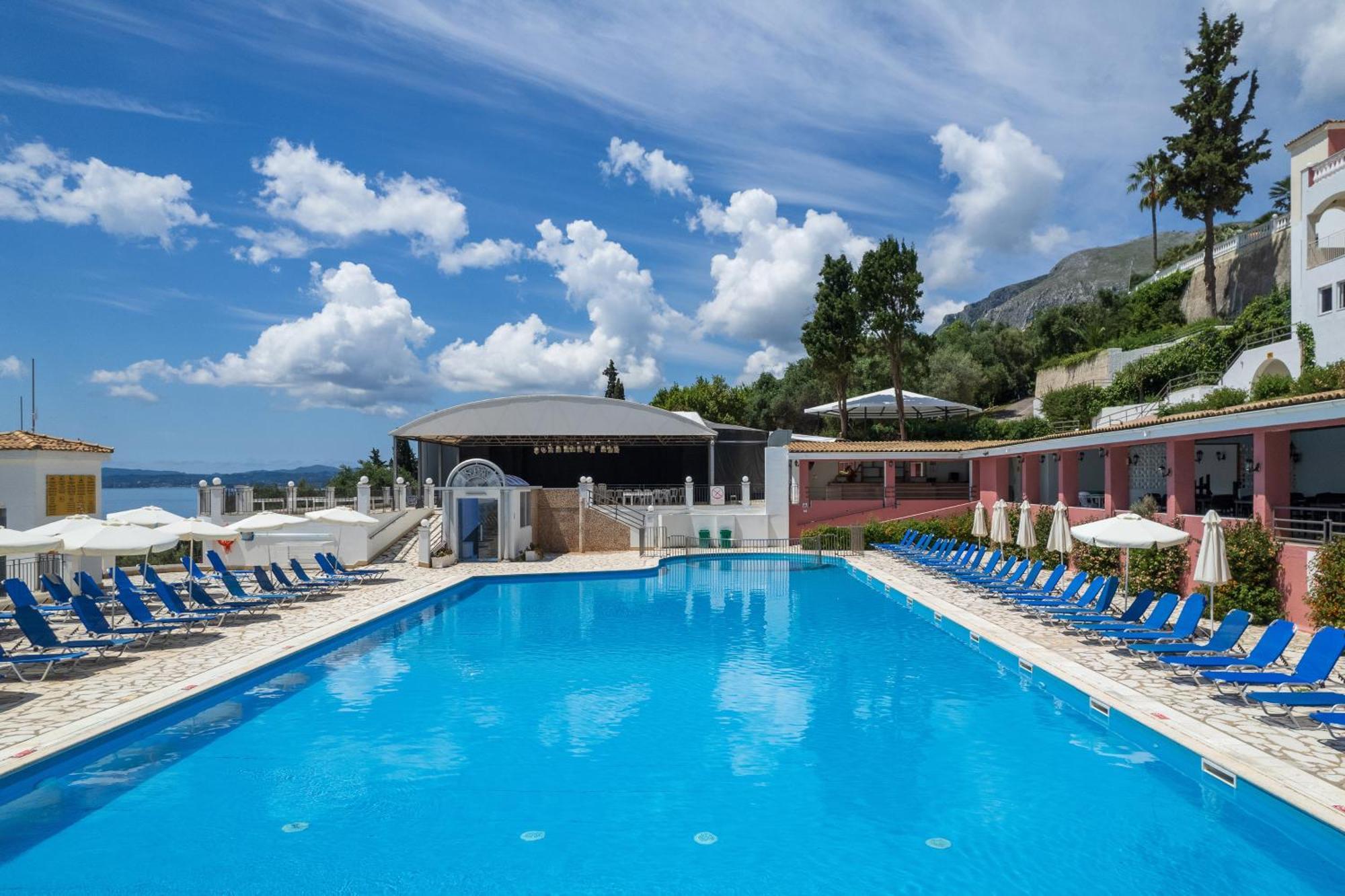 Sunshine Corfu Hotel And Spa Nisaki  Екстер'єр фото