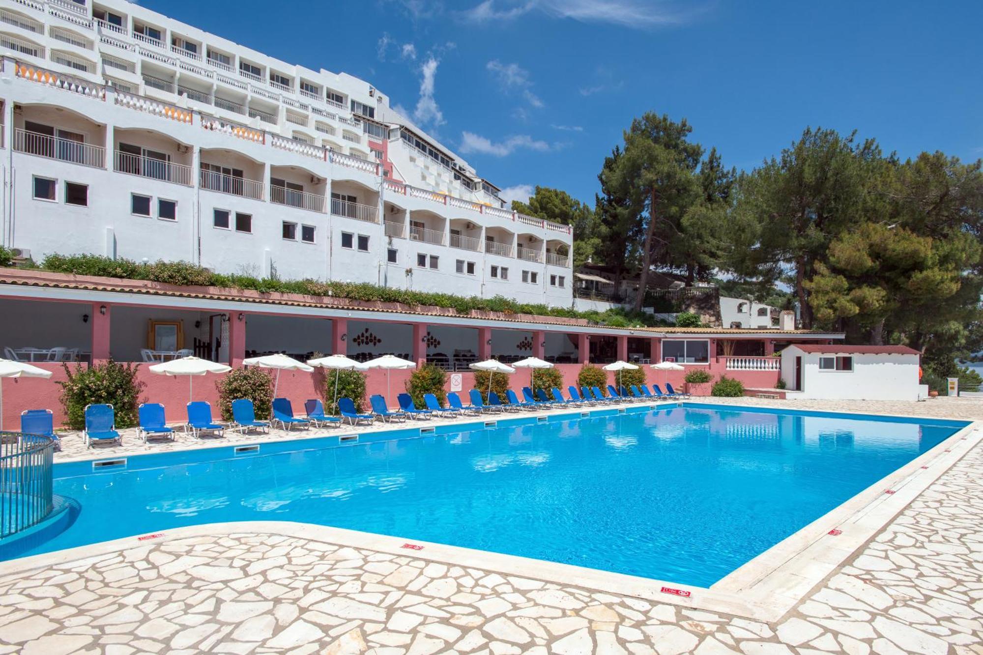 Sunshine Corfu Hotel And Spa Nisaki  Екстер'єр фото