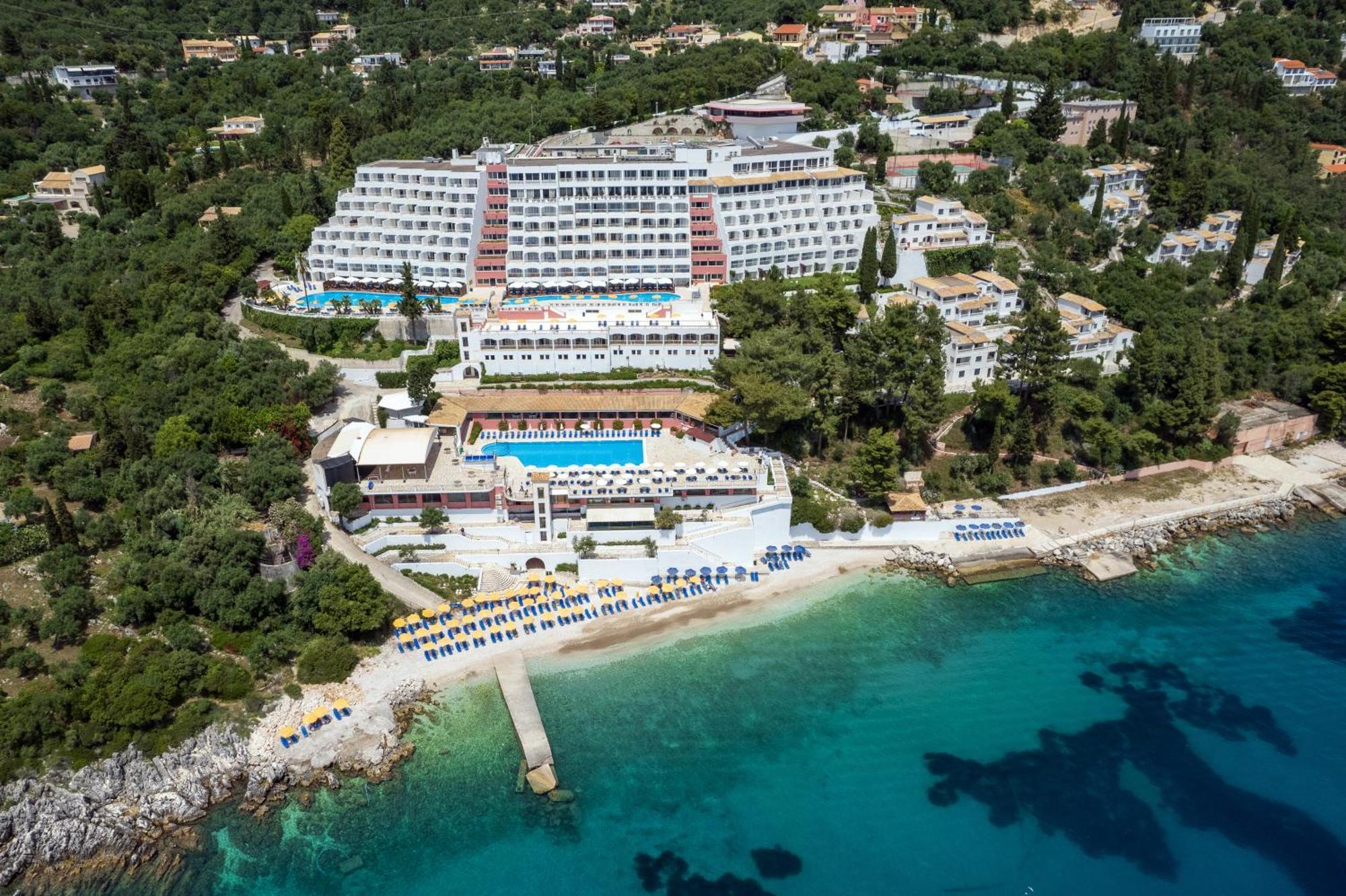 Sunshine Corfu Hotel And Spa Nisaki  Екстер'єр фото