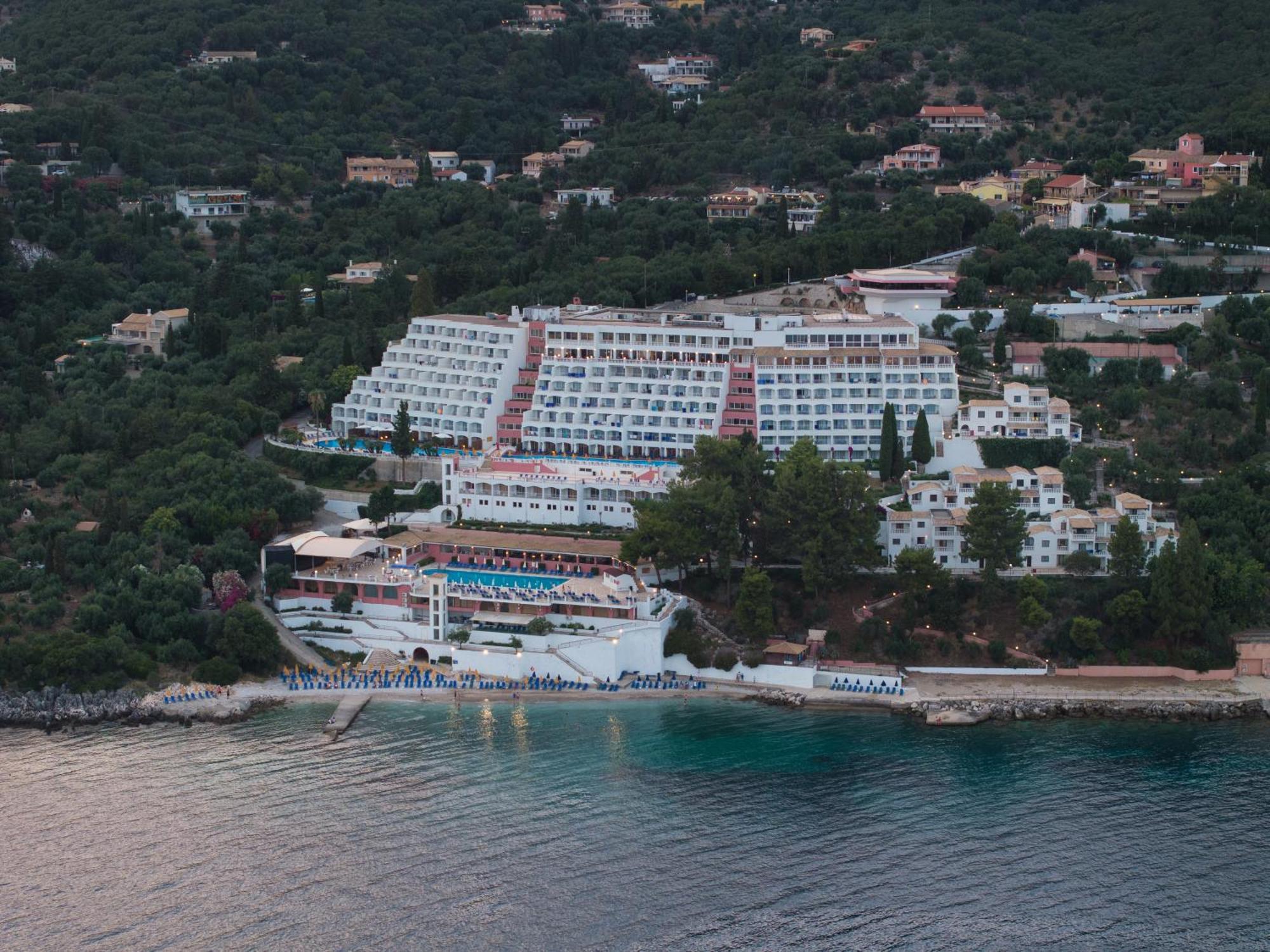 Sunshine Corfu Hotel And Spa Nisaki  Екстер'єр фото