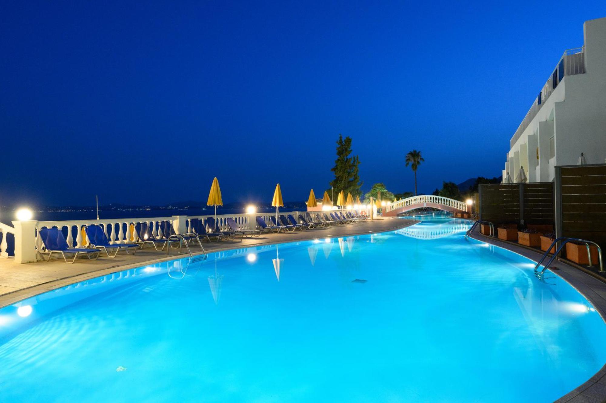 Sunshine Corfu Hotel And Spa Nisaki  Екстер'єр фото