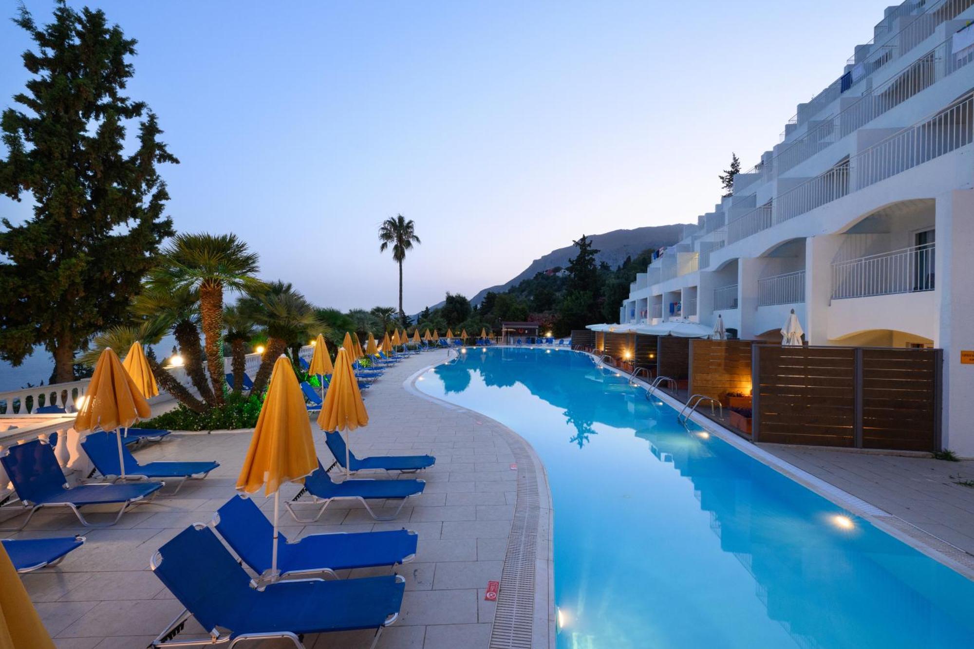 Sunshine Corfu Hotel And Spa Nisaki  Екстер'єр фото