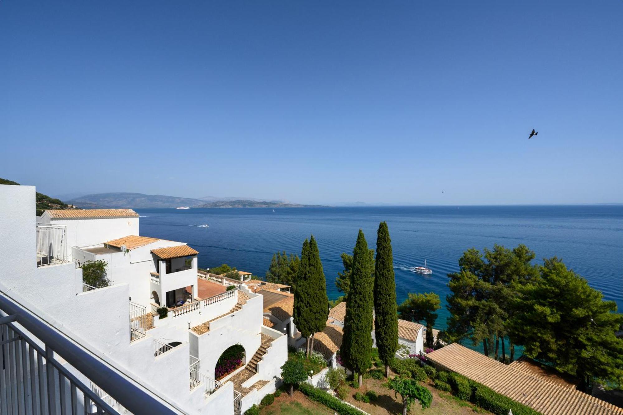 Sunshine Corfu Hotel And Spa Nisaki  Екстер'єр фото