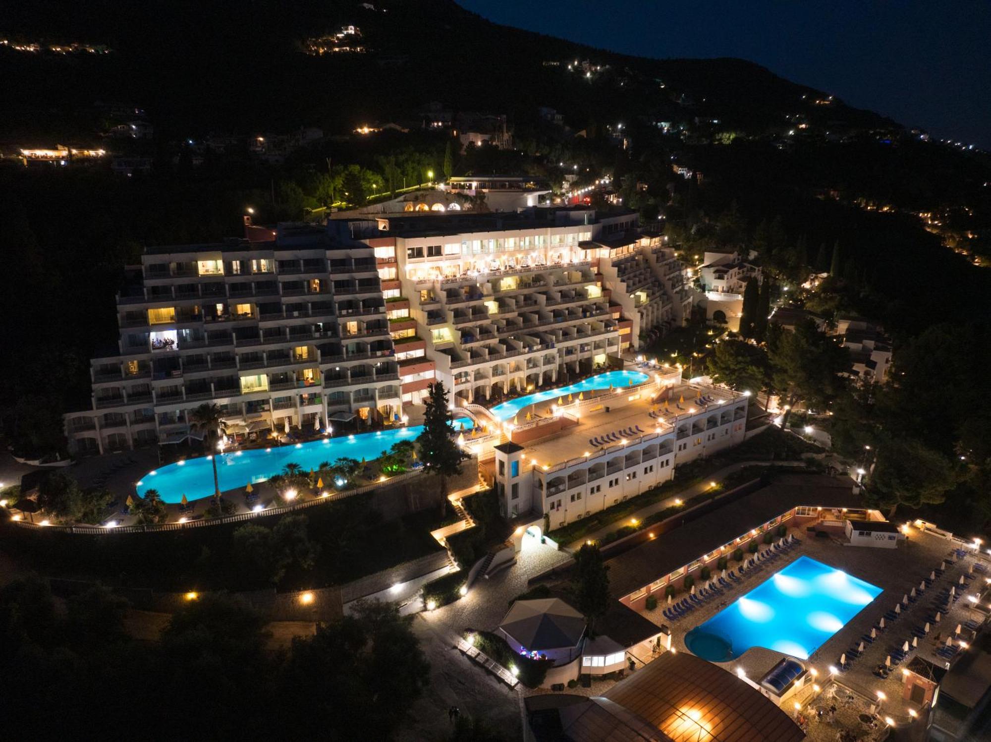 Sunshine Corfu Hotel And Spa Nisaki  Екстер'єр фото