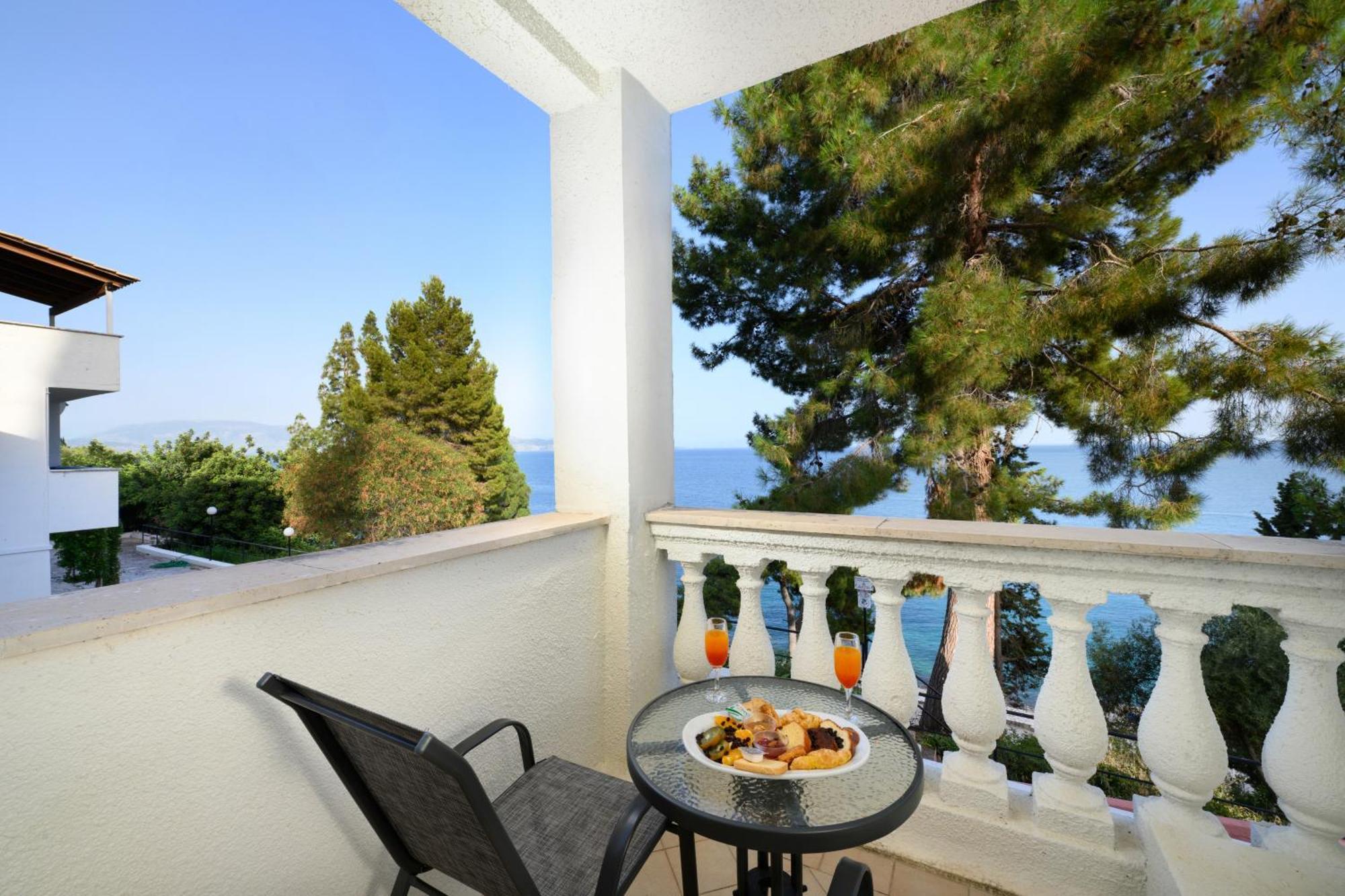 Sunshine Corfu Hotel And Spa Nisaki  Екстер'єр фото