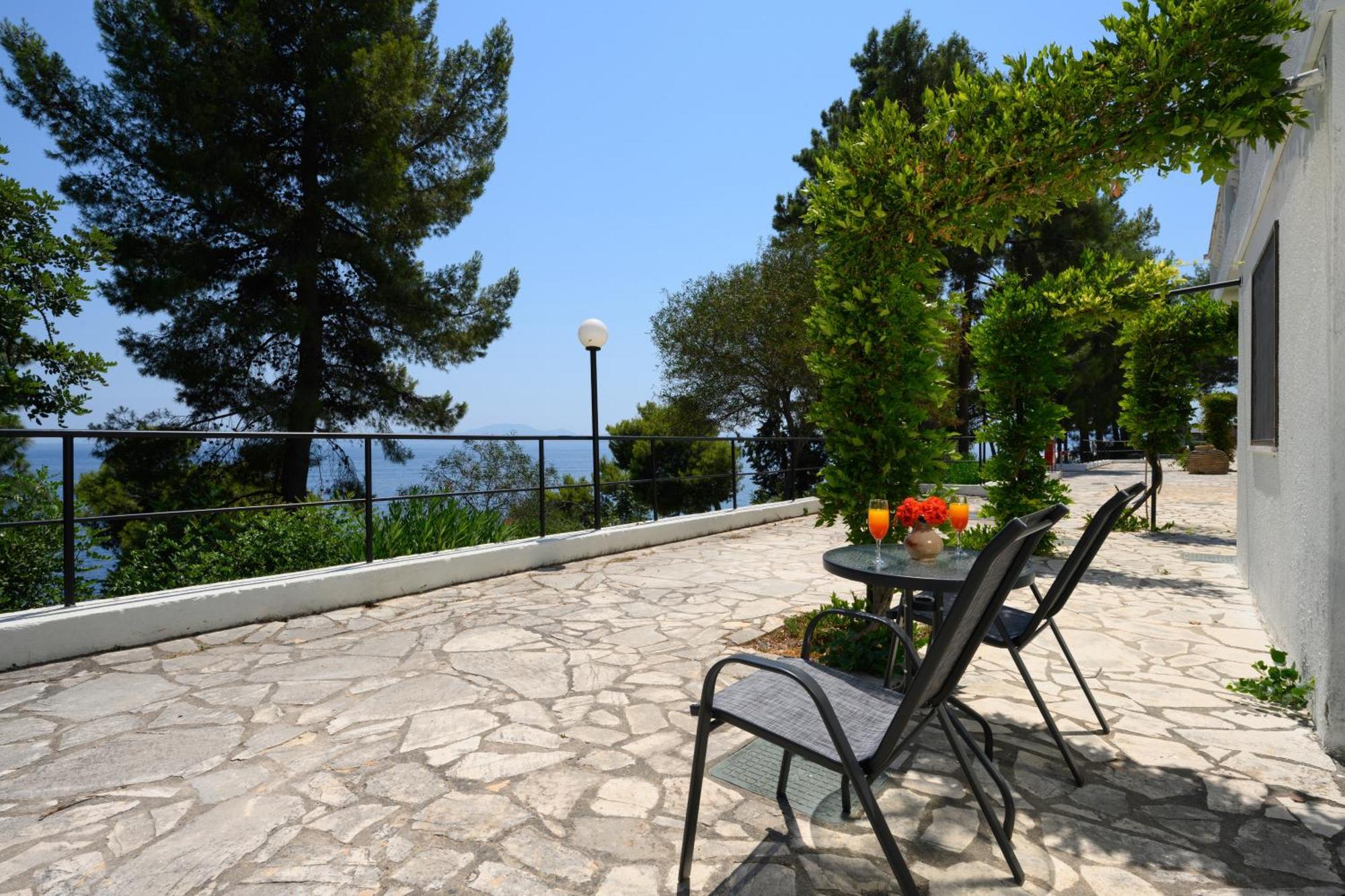 Sunshine Corfu Hotel And Spa Nisaki  Екстер'єр фото